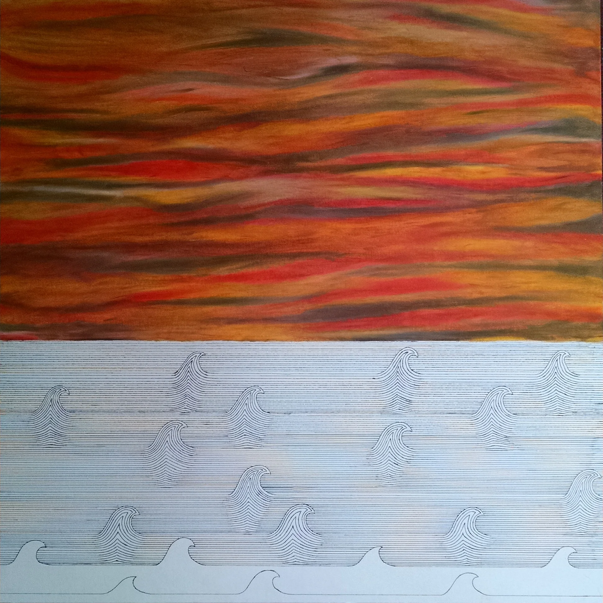More waves