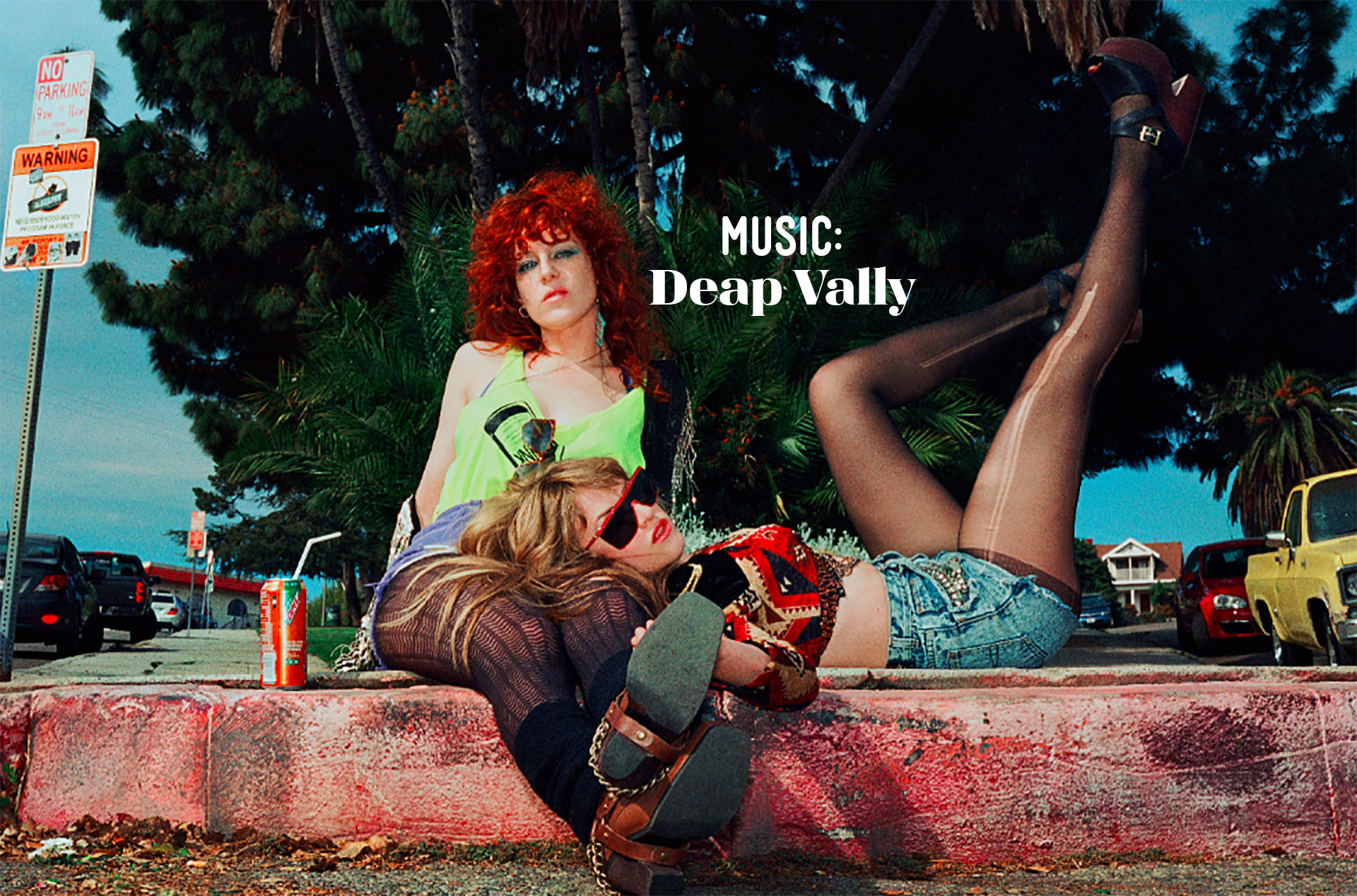 Deap Vally