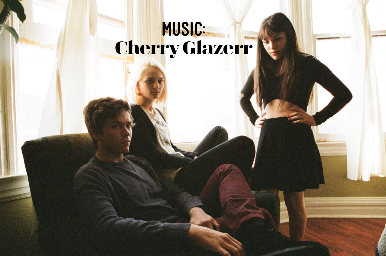 Cherry Glazerr