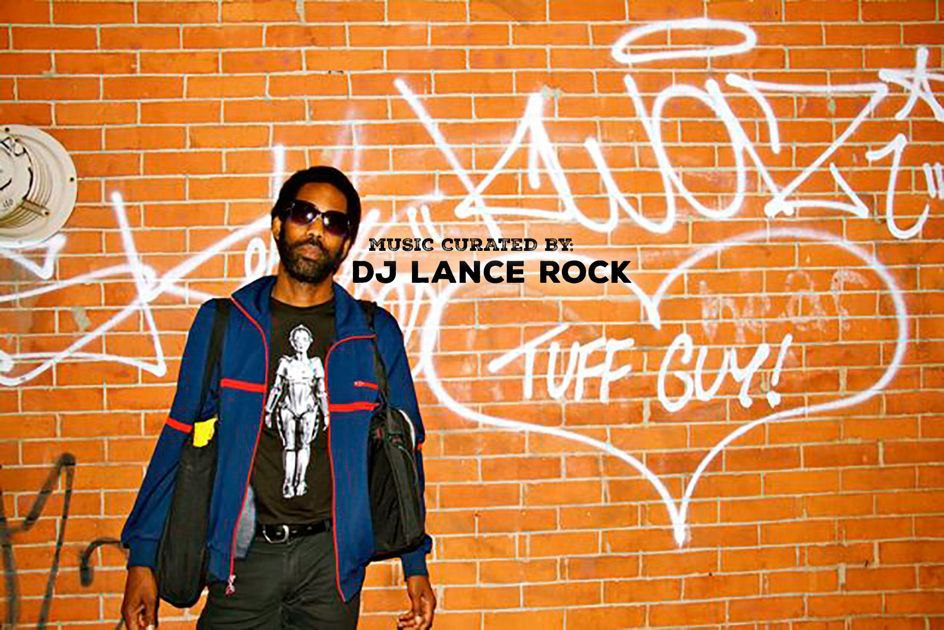DJ Lance Rock