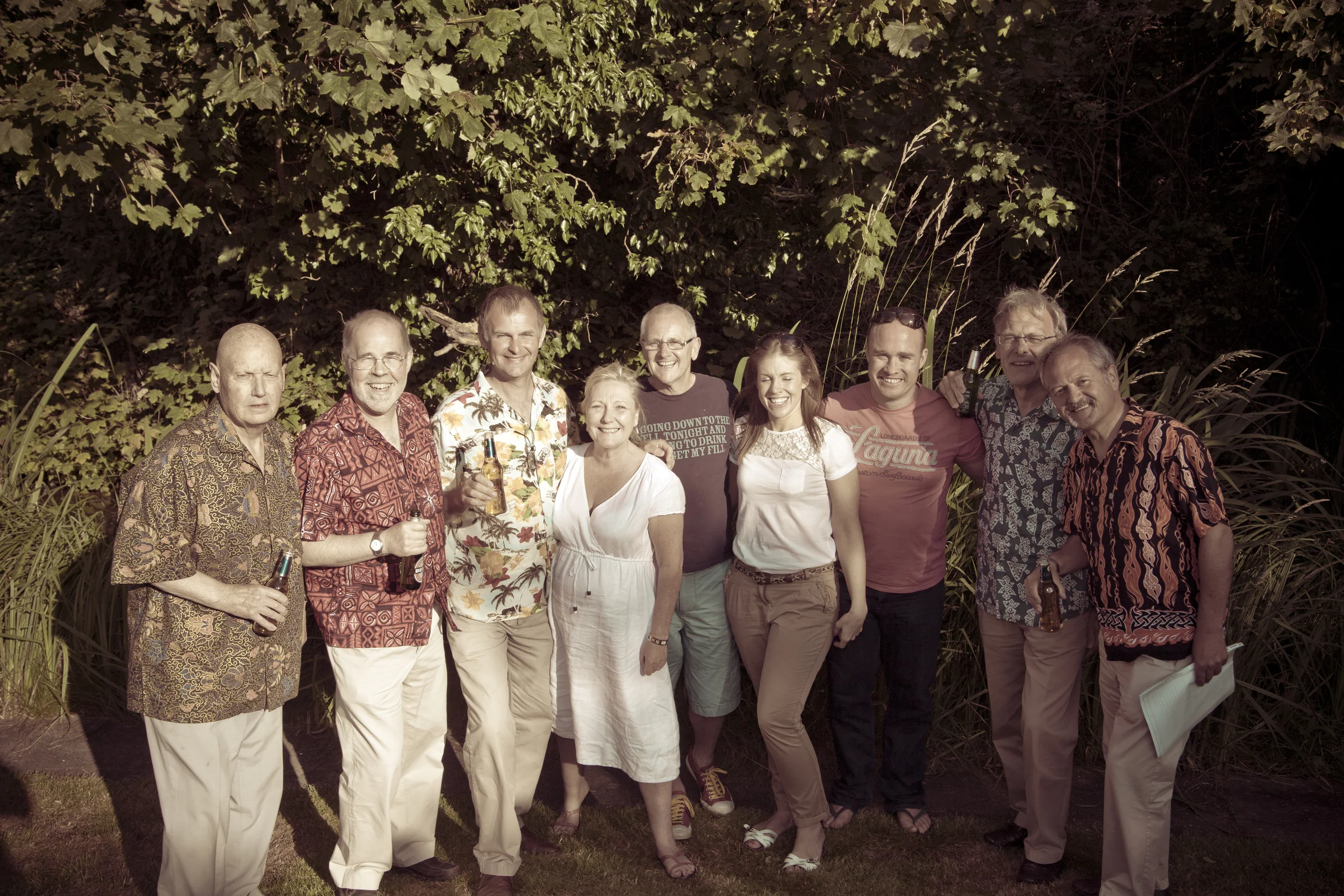 Dom's Leaving Do