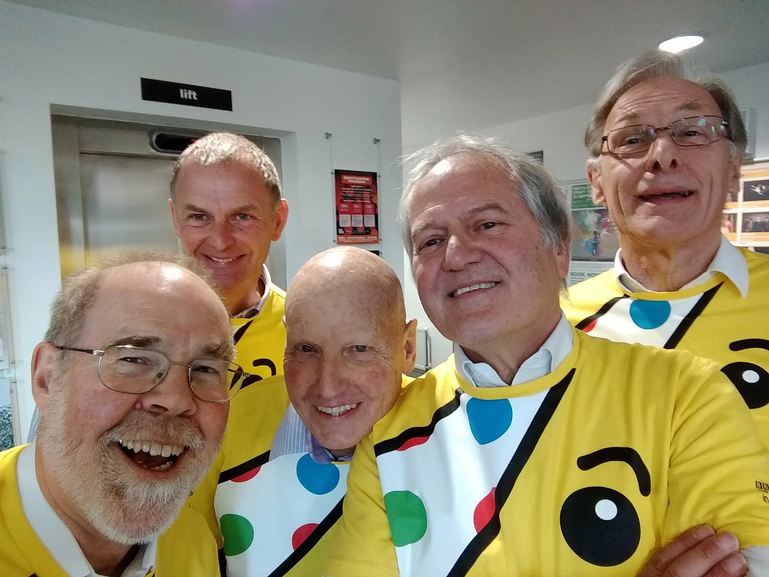 Children in Need 2017