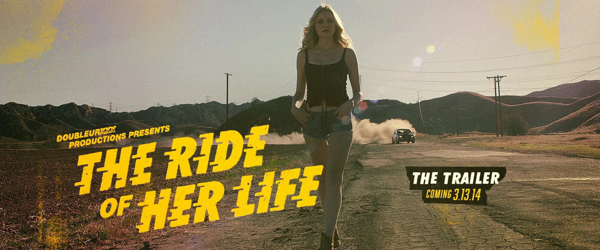Subaru "Ride of Her Life"