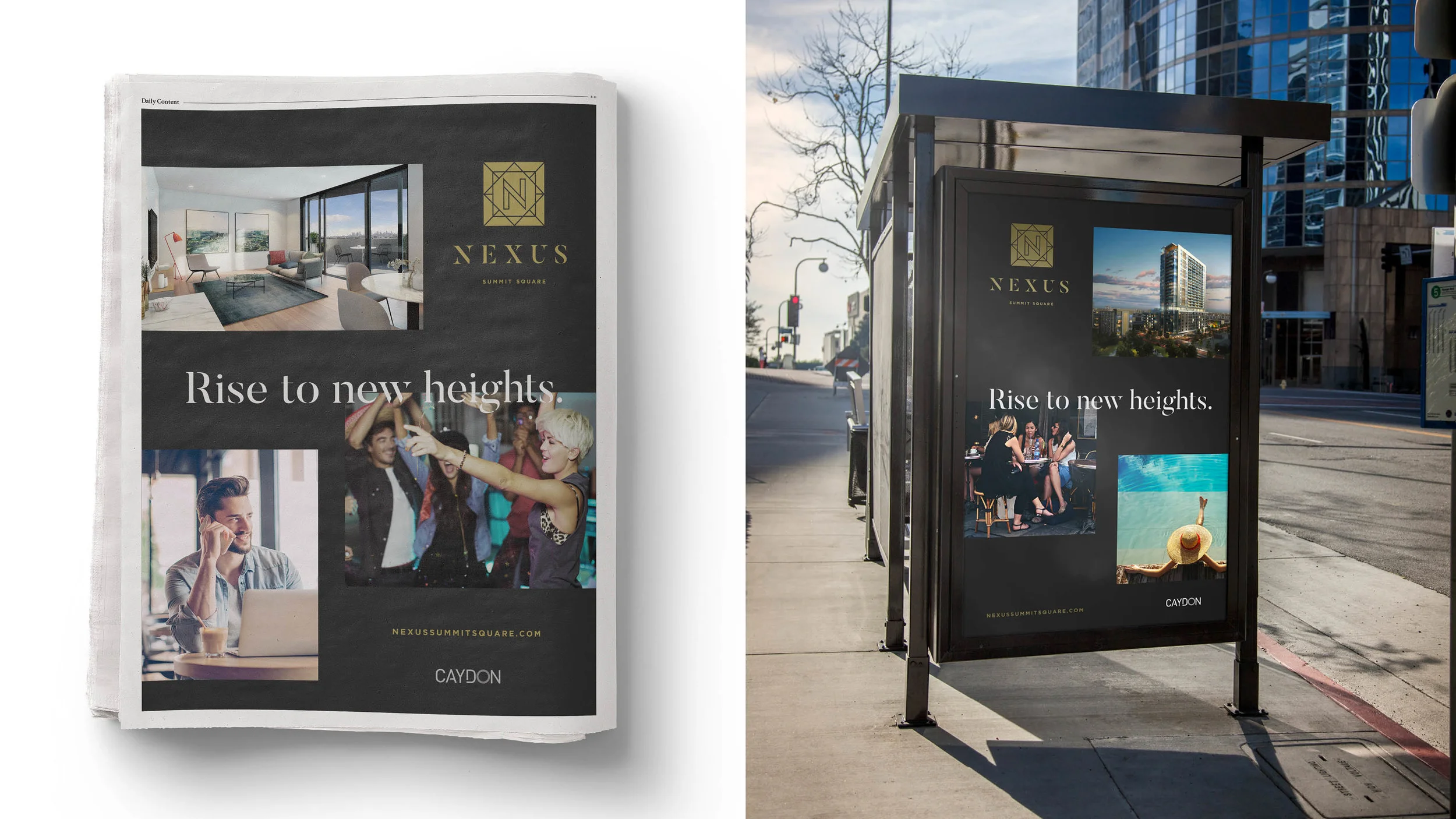 Completion Date: April 2017 Agency: Gallegos United Role: Design, Design Direction