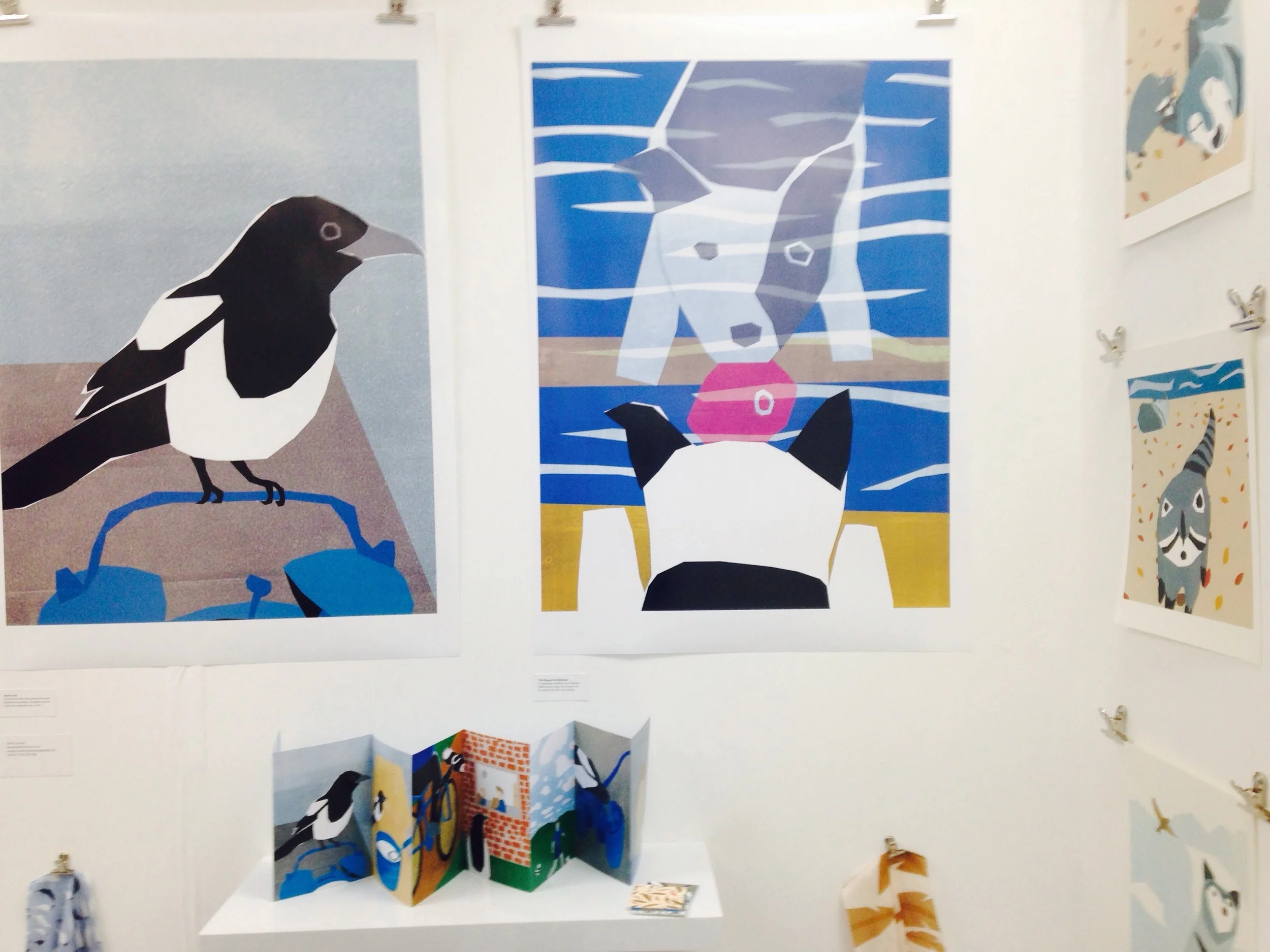 Work by Scott Crouch
