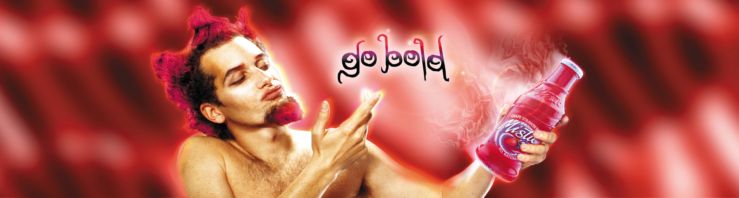 Mistic - Go Bold