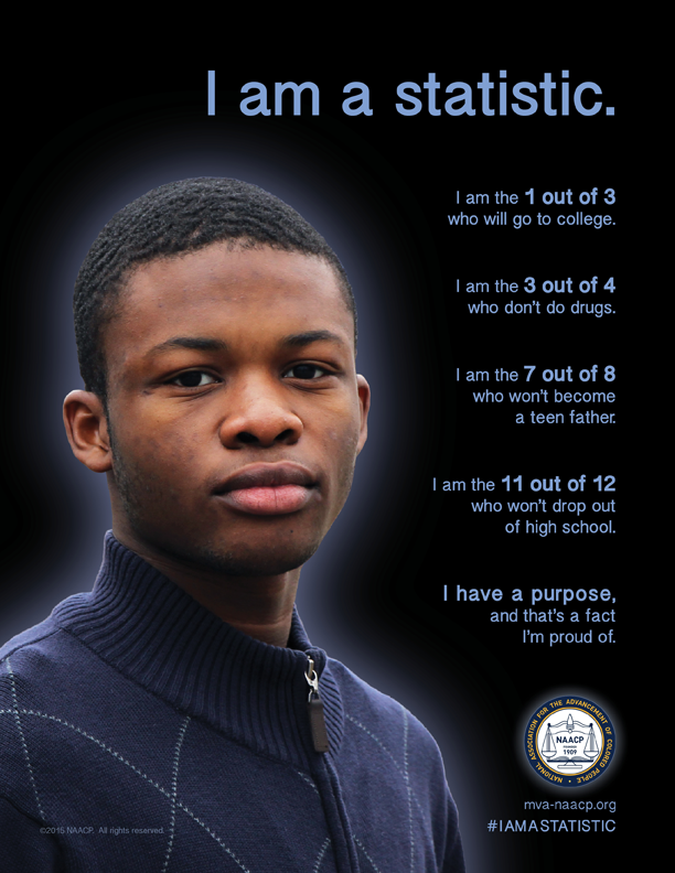 NAACP - Statistic