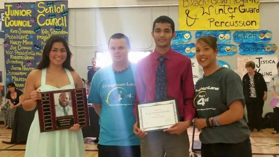 Scholarship Winners