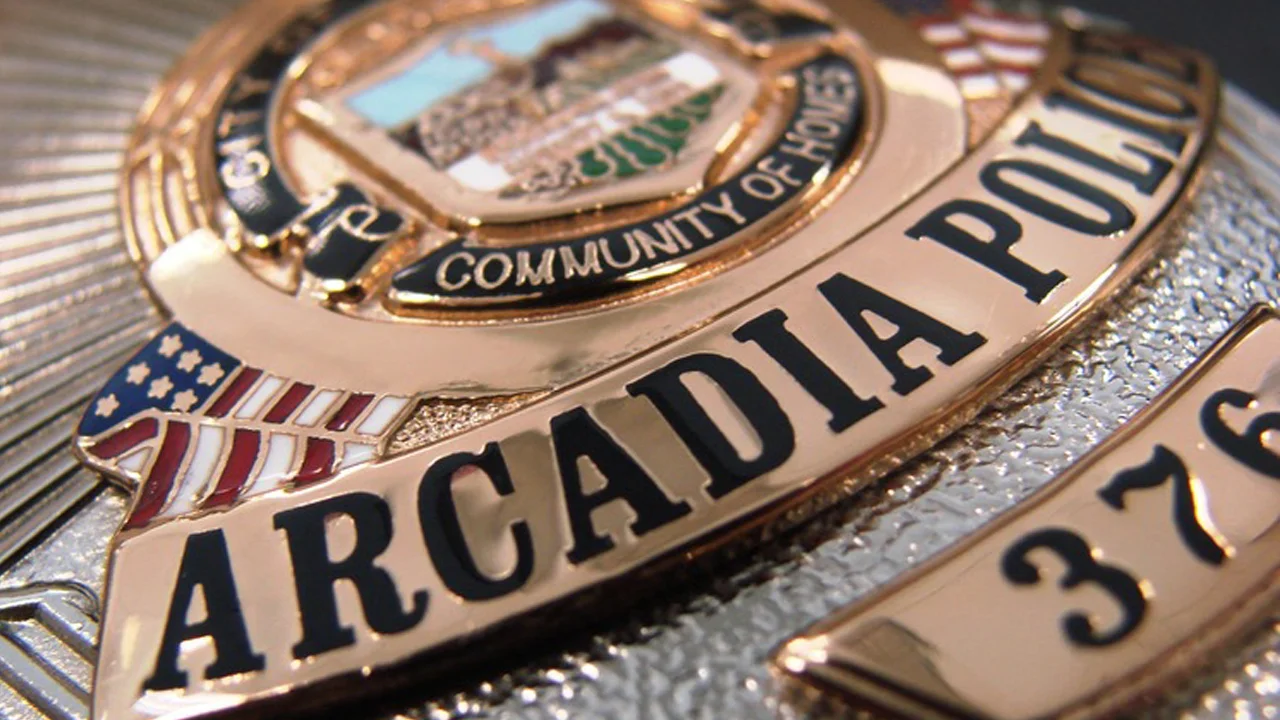 The Badge!