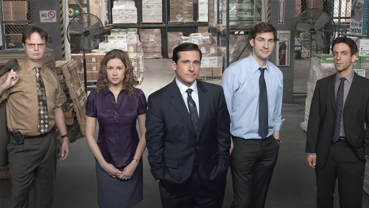 The Office - Career Day