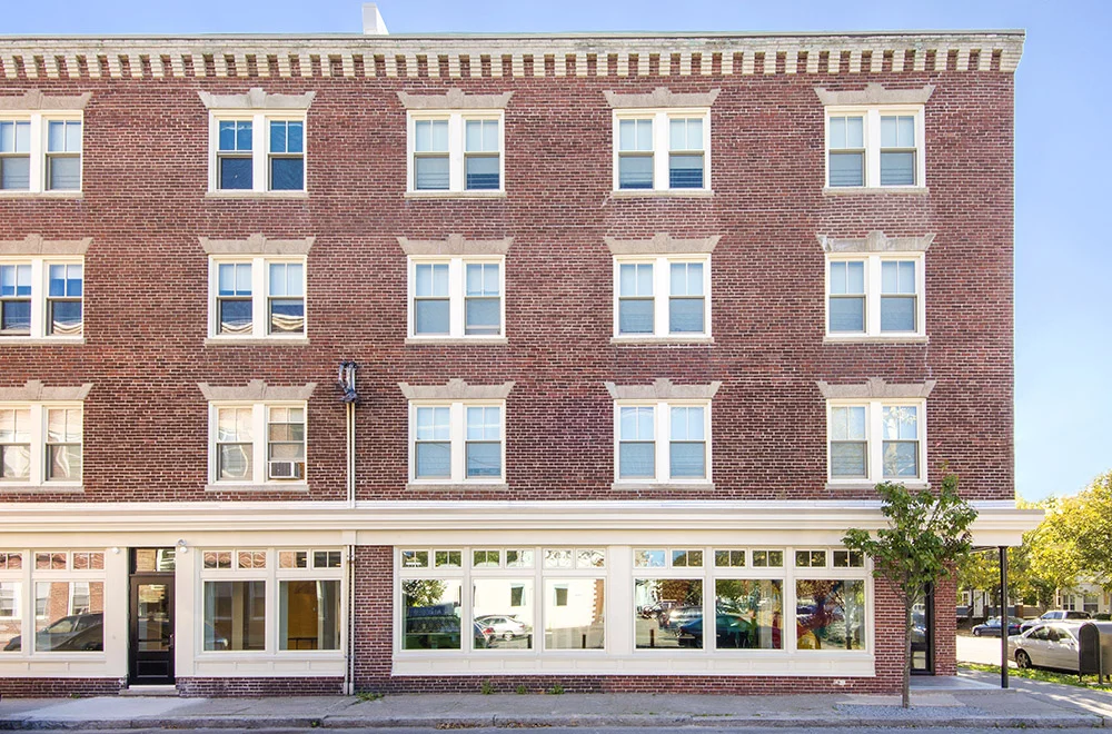 105 Congress St - After Construction