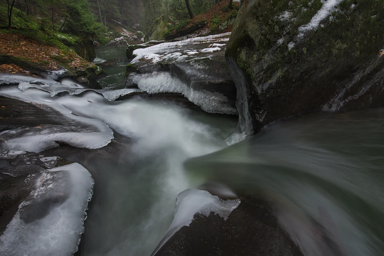 Convergence, Slippery Rock, PA