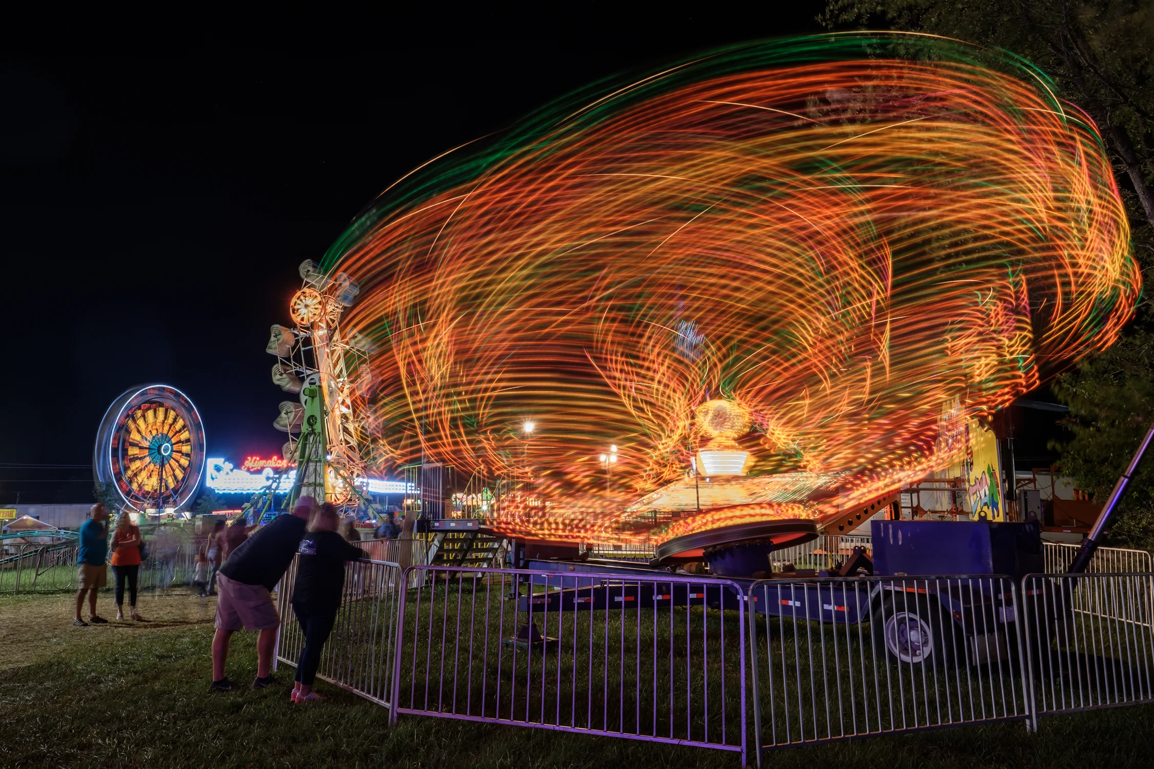 "Whirling Dervish No. 1" • Fuji X-Pro 2 | Fujinon 14mm f2.8| ISO 200, f 8, 2.5 Seconds