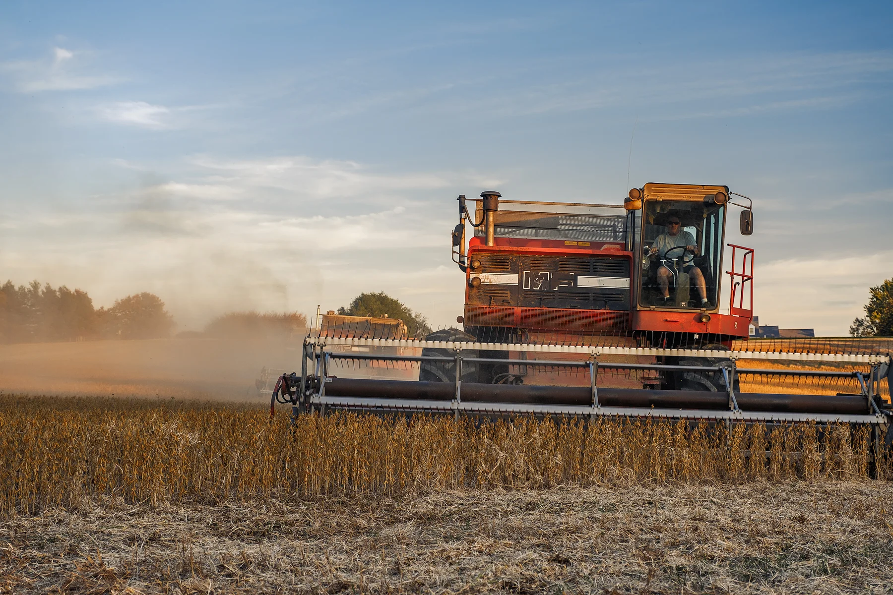 The Big Red Combine - Final Master