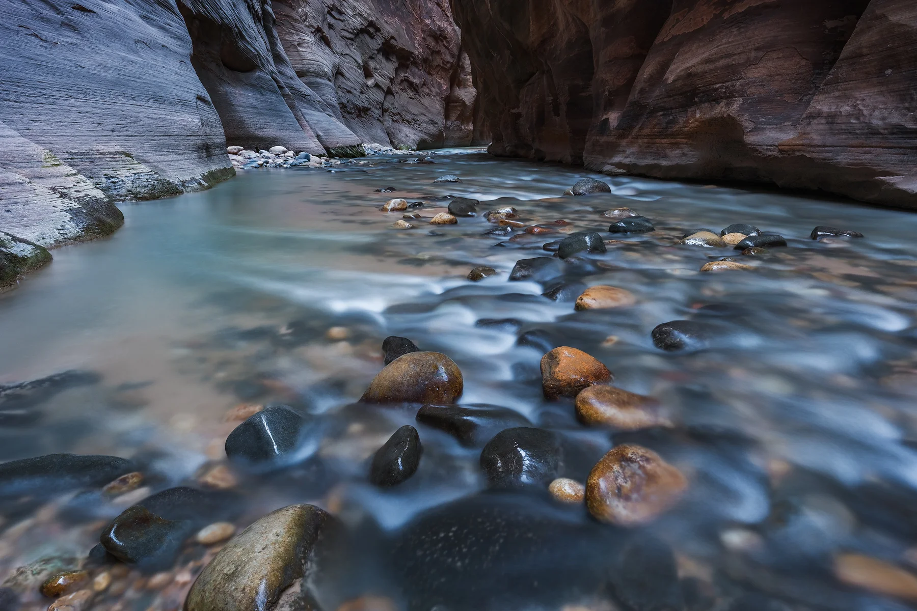 Blue Narrows - Final Master