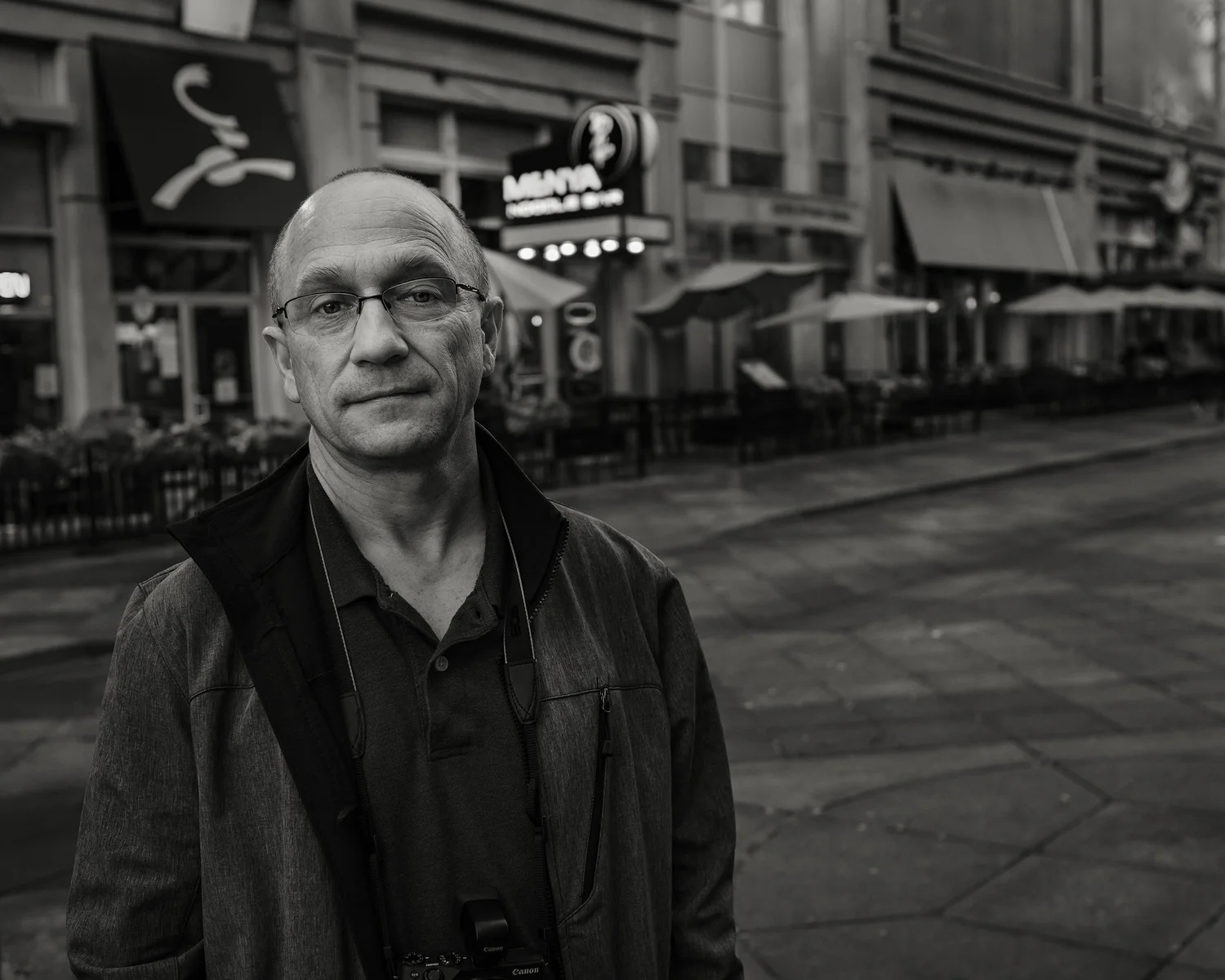 Kevin • Denver, Colorado. Fuji X-Pro 2 and a Fujinon XF23mm f1.4 R. Image exposed at ISO 800 at f2.8 for 1/100 of a second.