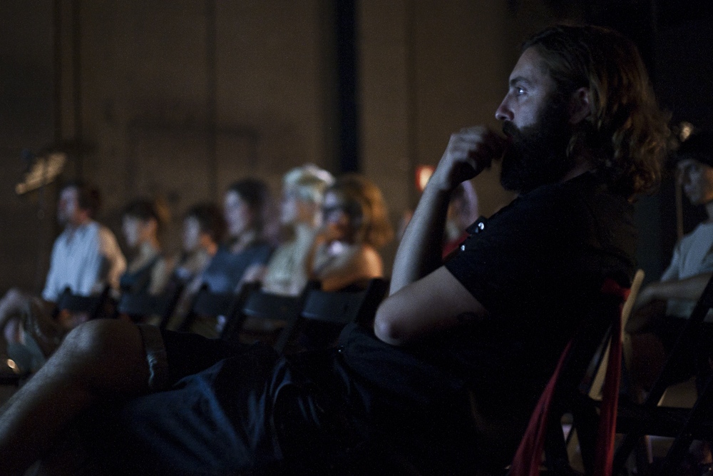 Public events at Hangar, Espacio Nyam Nyam. Photo credit: Eva Carasol.