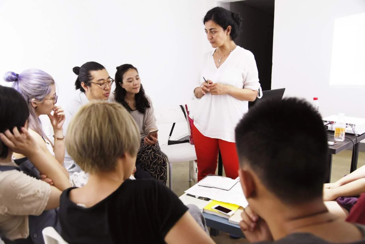 Residences as Learning Environments at DAC, Chongqing