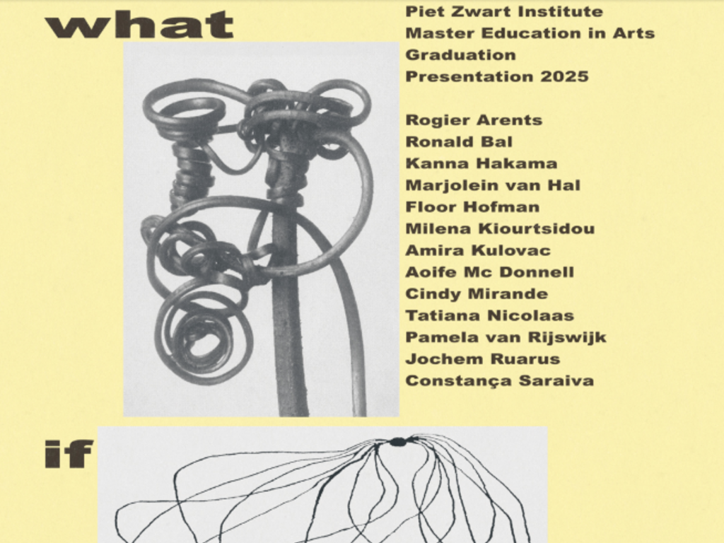 MEiA at kunstinstituut melly! 