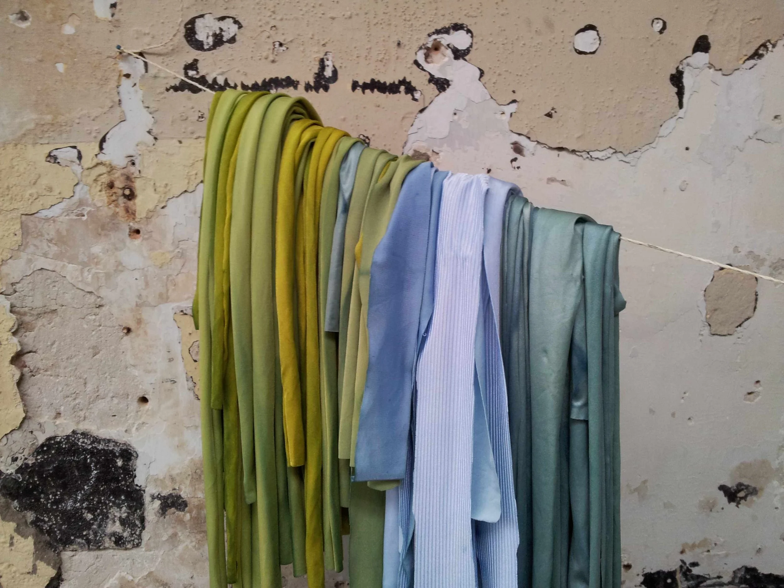 On Residency, or an (in)visible artistic production