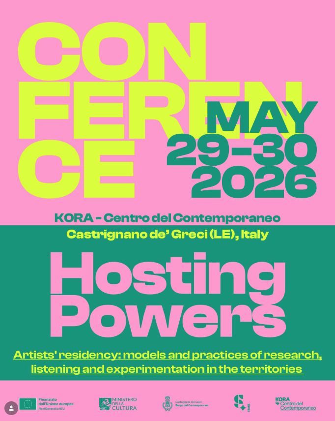 Joining the Hosting Powers conference