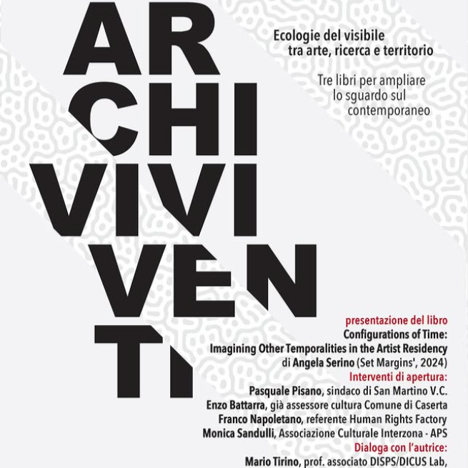 Configurations of Time at CCC, Valle Caudina