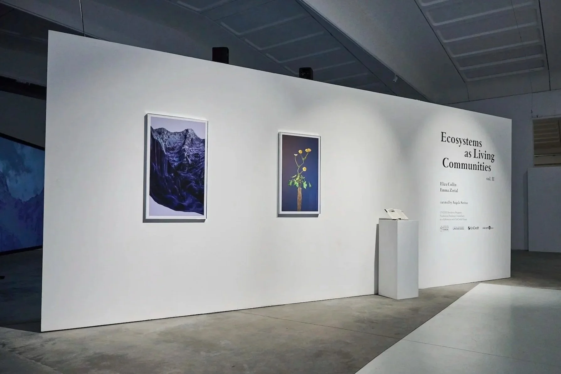 Ecosystems as Living Communities II Cittadellarte