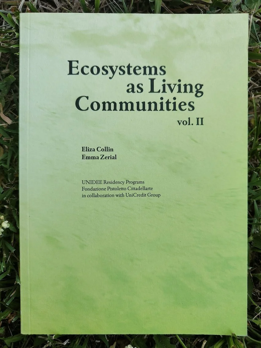 Ecosystems as Living Communities II, publication