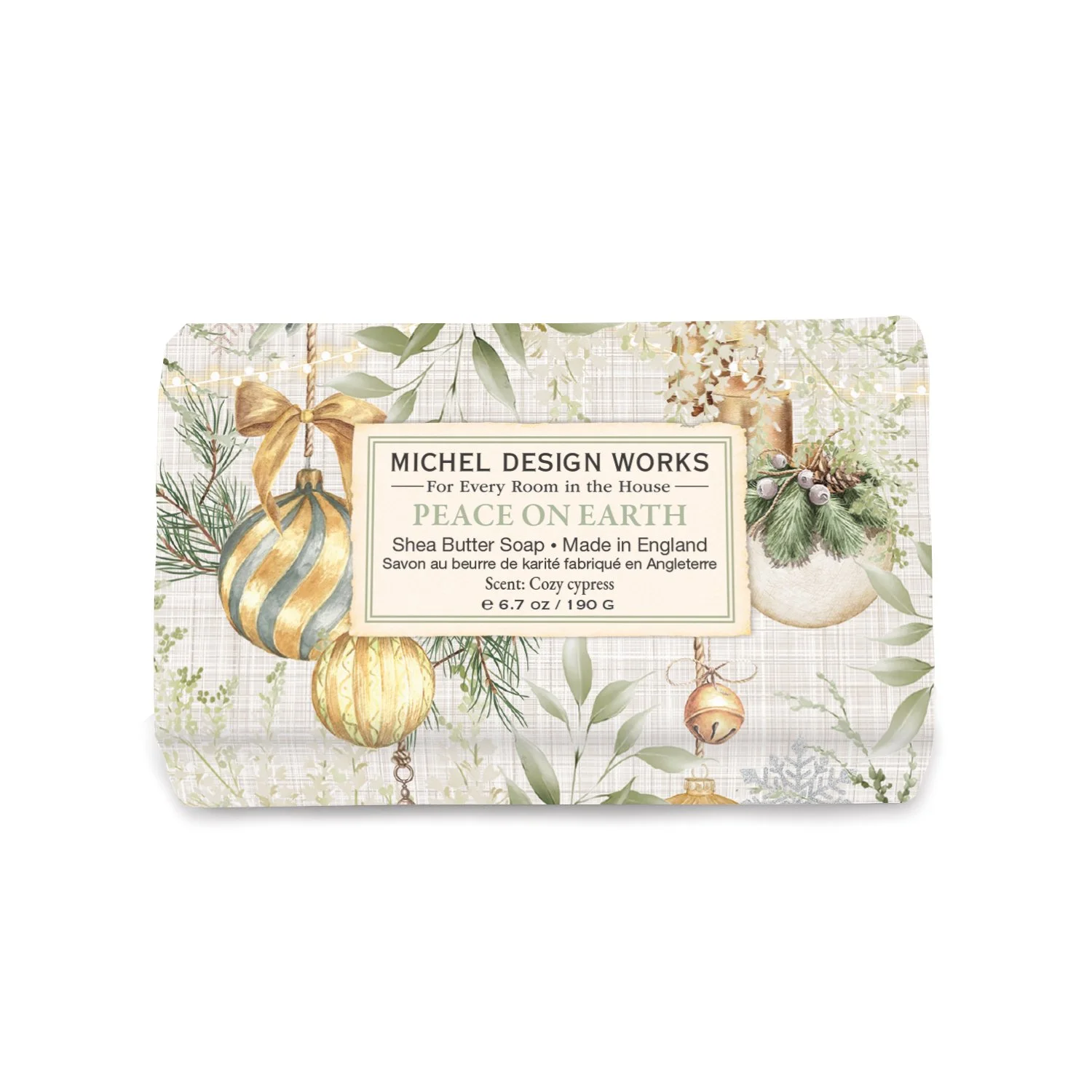 Michel Design Works Peace on Earth Holiday Hostess Gifts