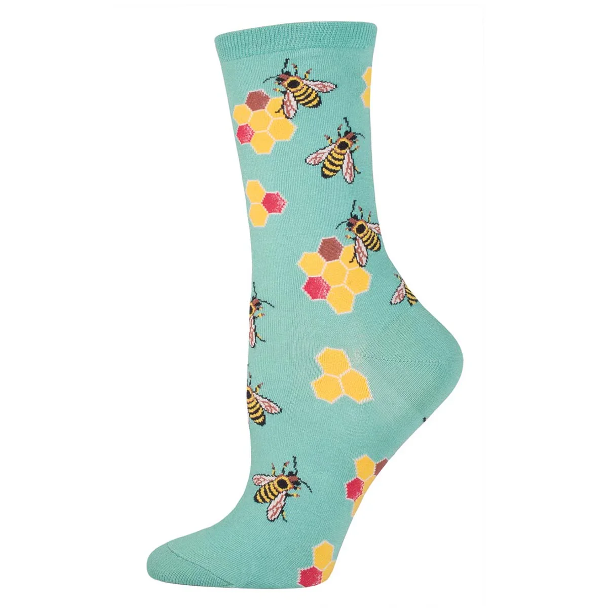 bees-womens-socks-socksmith-museum-outlets.webp