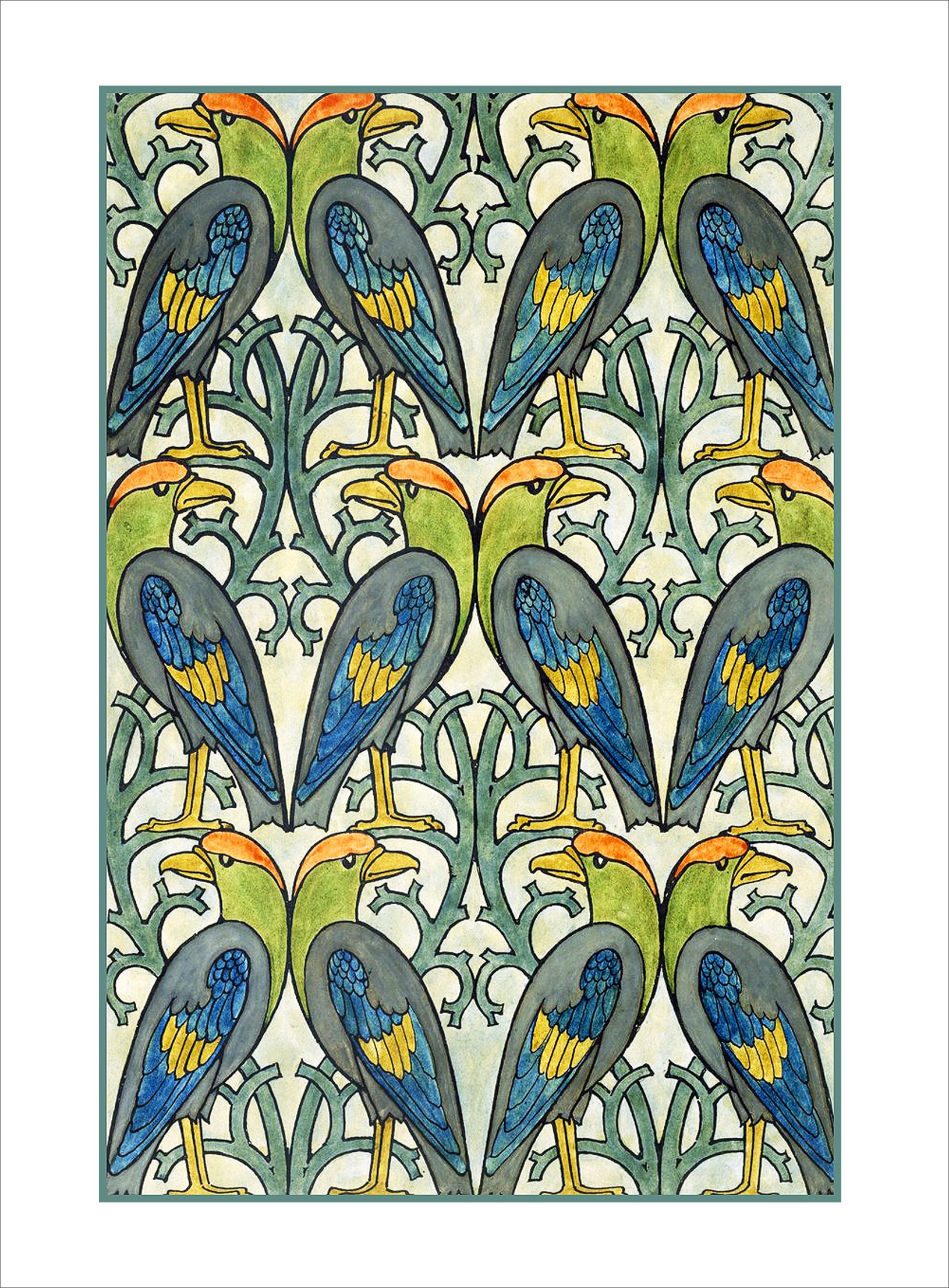 voysey-parrots-giclee-notecard.jpg