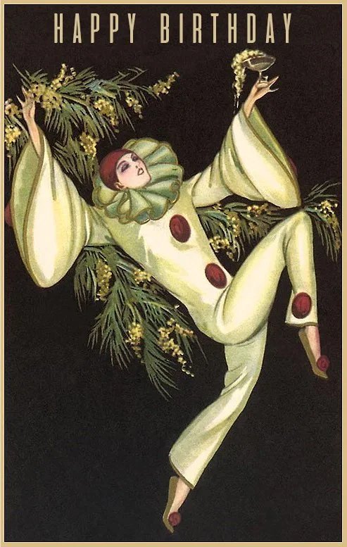 pierrot-lady-clown-birthday-card-vintage-ephemera-museum-outlets.jpg