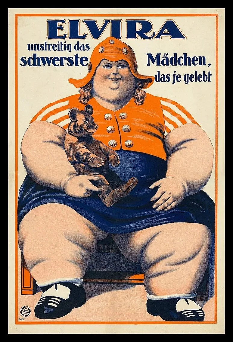 Elvira-heaviest-girl-world-vintage-circus-poster--museum-outlets.jpg