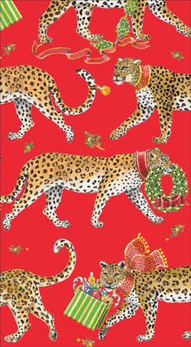 leopard-holiday-guest-towel-caspari-museum-outlets.png