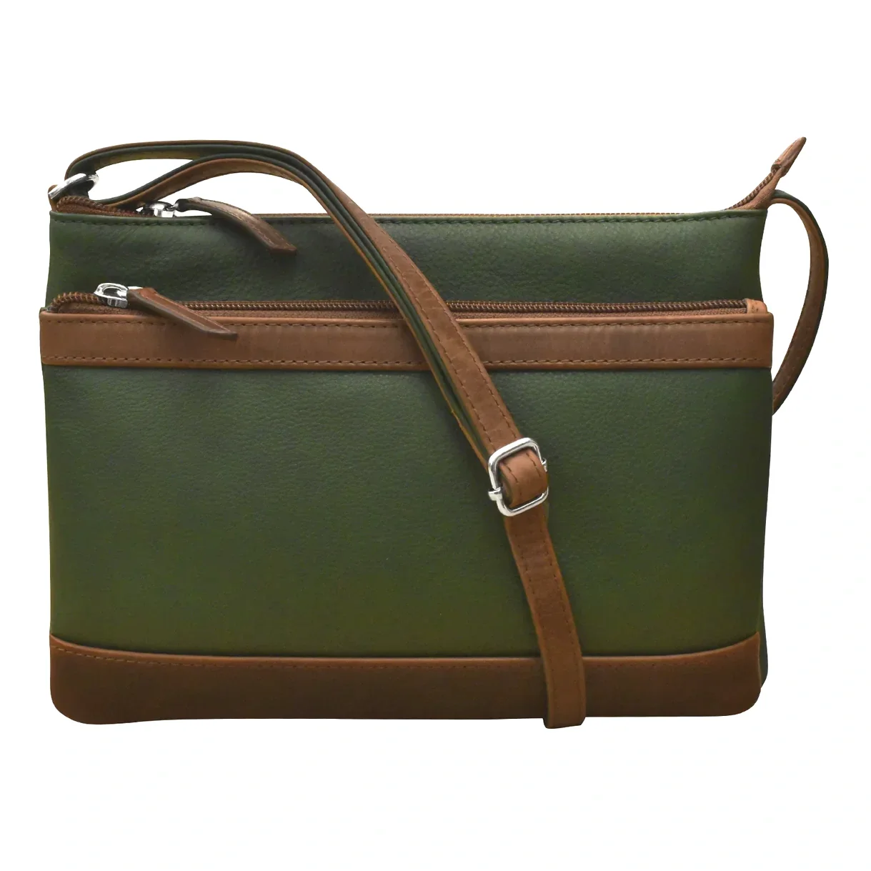 hunter-green-leather-handbag-ili-6028-museum-outlets.webp
