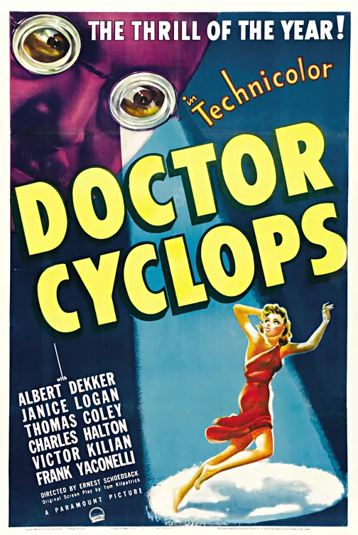 HM-47 Classic Horror Movie Poster - Dr Cyclops.jpg