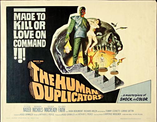 coolest horror movie posters