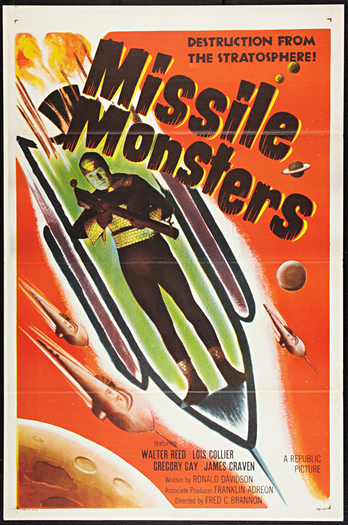 really bad movie  Old movie posters, Sci fi horror movies, Horror movie art