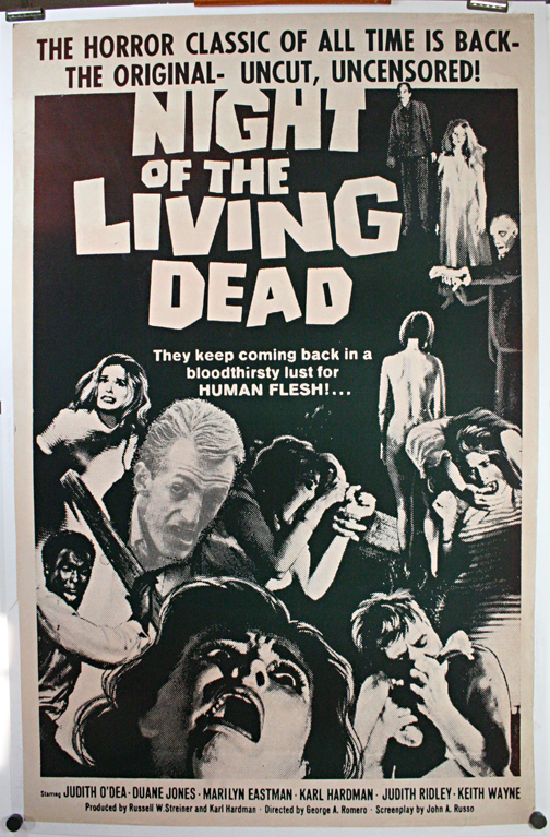 HM-66 Classic Horror Movie Poster - Night Of The Living Dead.jpg