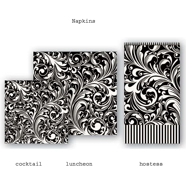 michel-black-florentine-cocktail-hostess-luncheon-napkins.jpg