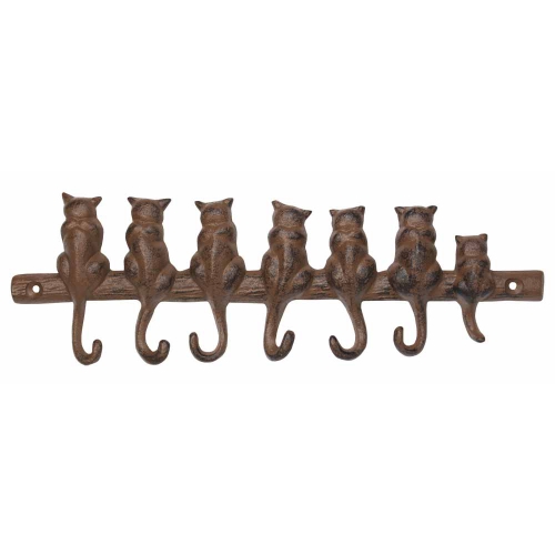 Cats Decorative Hook Key Rack — MUSEUM OUTLETS