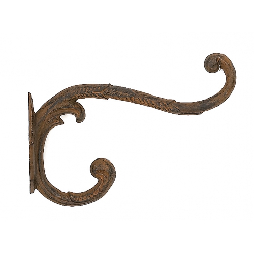 . . . Decorative Victorian Cast Iron Wall Hooks — MUSEUM OUTLETS