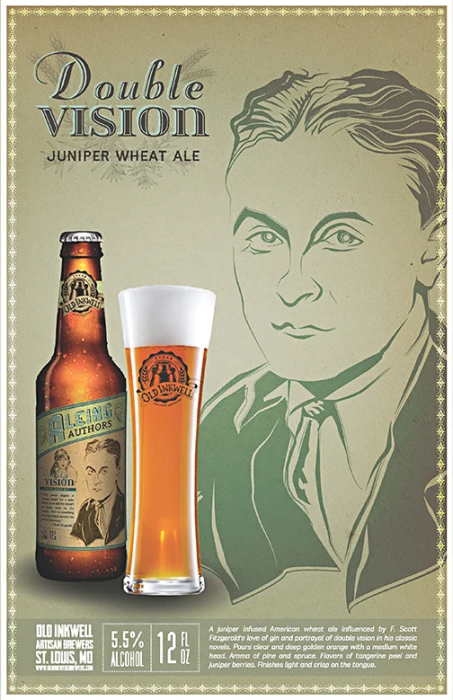 ADV-65 f-scott-poster Double Vision Beer.jpg