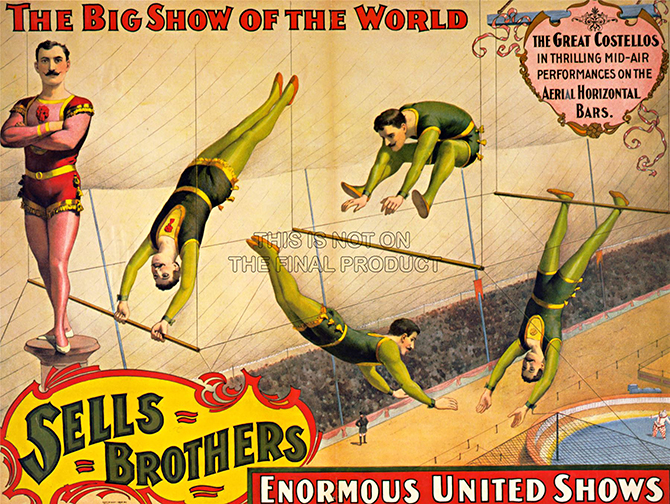 CP-36 Sels Brothers Acrobats  Vintage Circus Posters.jpg