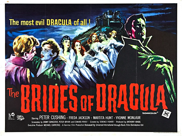 HM-179 brides_of_dracula   Classic Horror Movie Posters.jpg