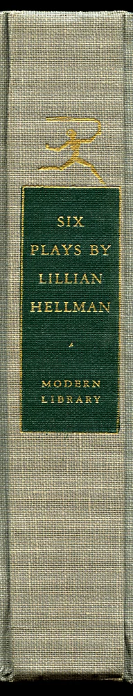 BS-254  Lillian Hellman Plays.jpg