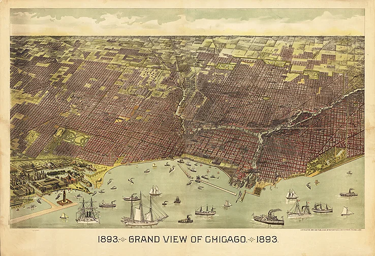 MACI-4 Chicago 1893 Antique Chicago Maps.jpg