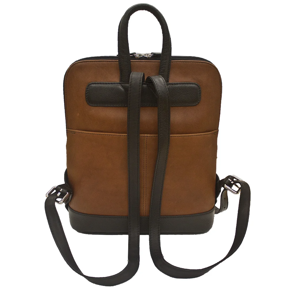 rawhide leather womens backpack museum outlets