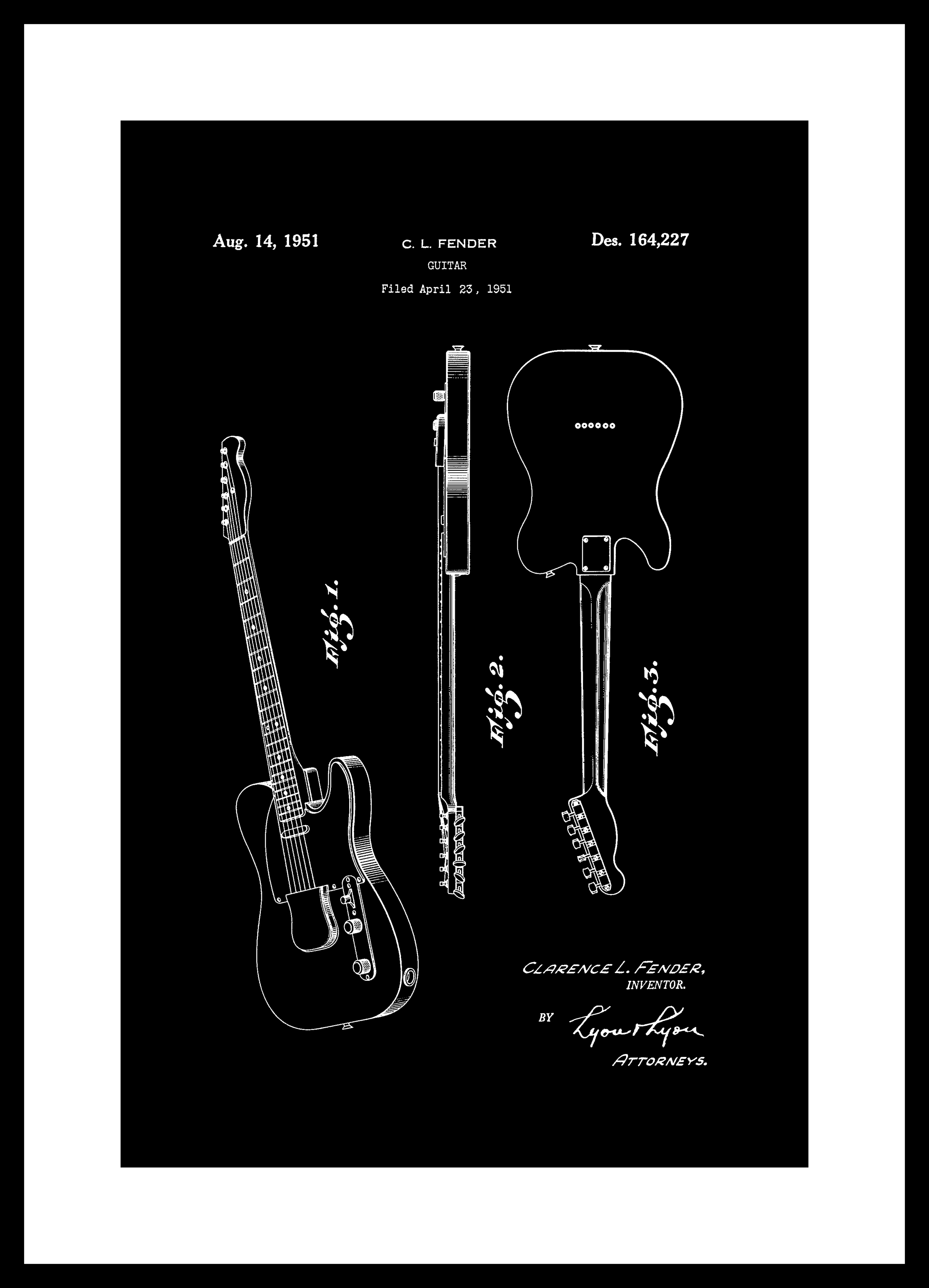 vintage-fender-guitar-patent-drawing-giclee-poster-black.png