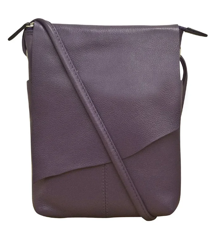 color leather messenger bags — MUSEUM OUTLETS